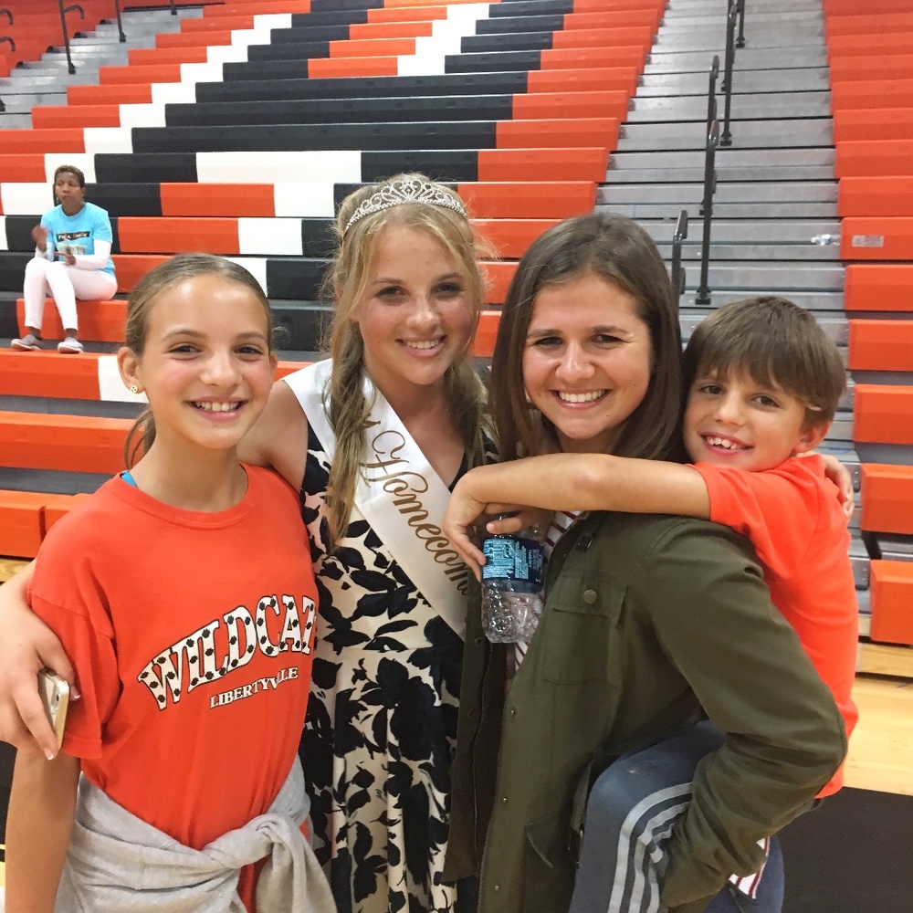 Meet your Posher, Madison